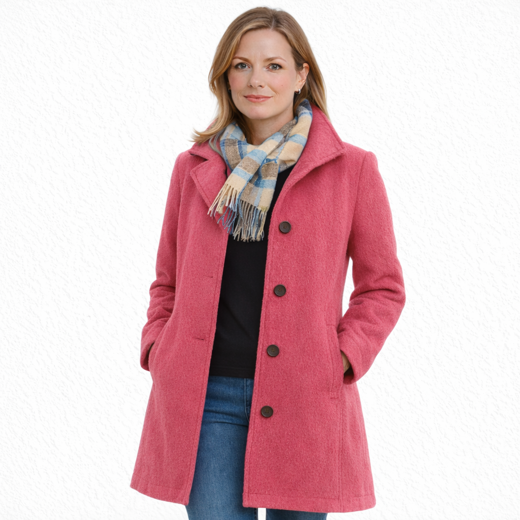 Andrea | Eleganter Mantel