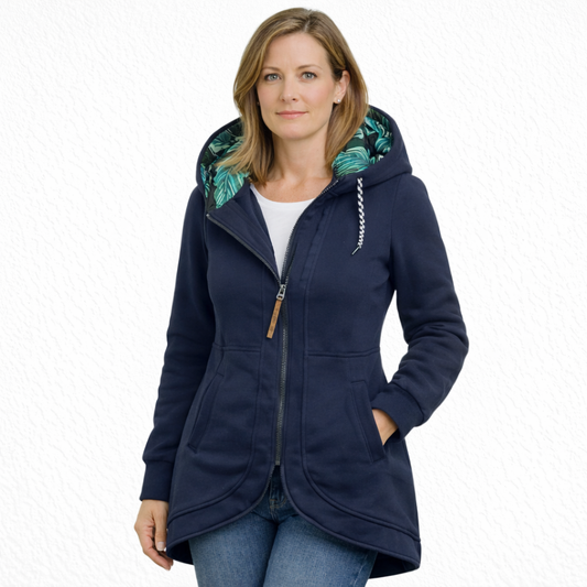 Aysha | Abrigo de invierno elegante  para mujeres