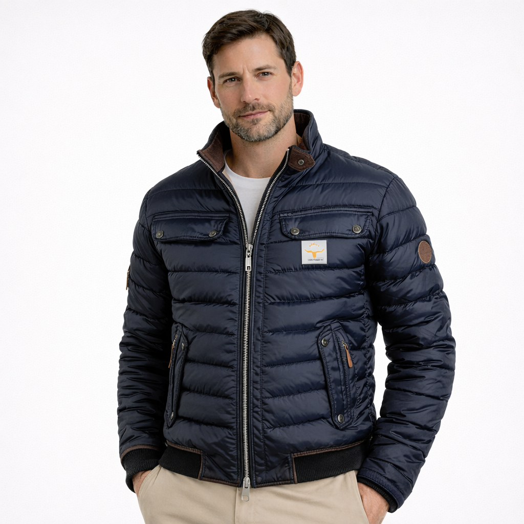 Rafael™ | Premium-Steppjacke