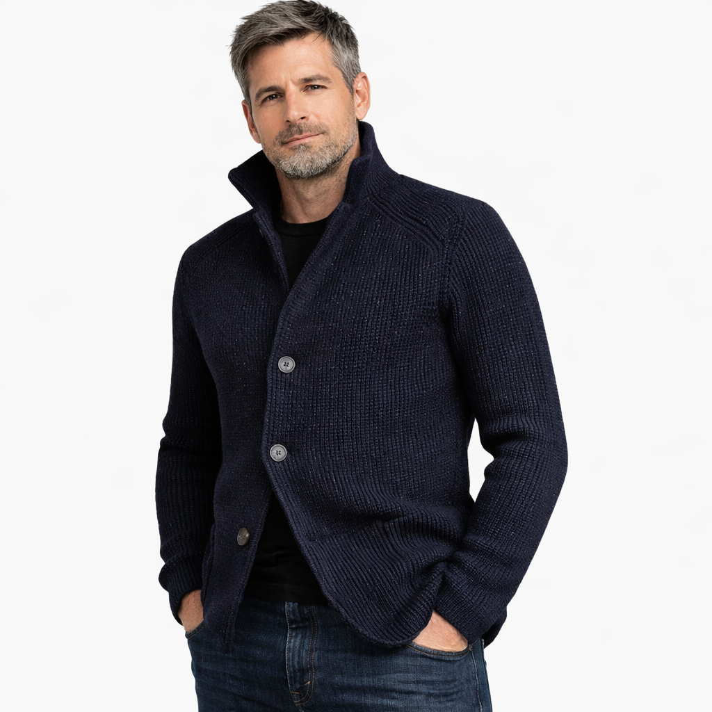 Benjamín | Elegante Strickjacke