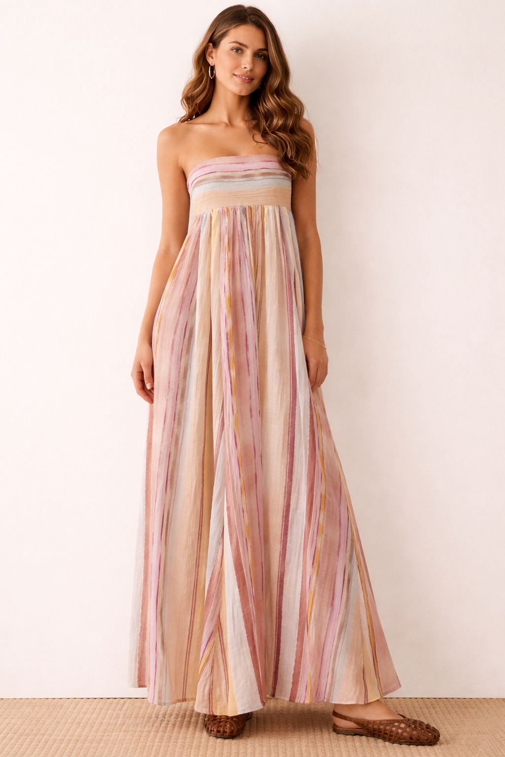 Kleid Mariola™ | Leichtigkeit und müheloser Stil