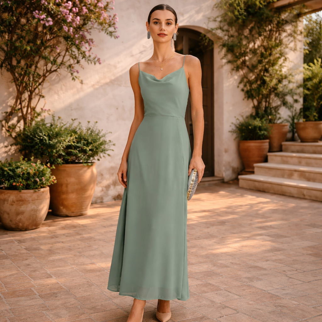 VESTIDO CELESTE™ | Fließende Eleganz für unvergessliche Nächte