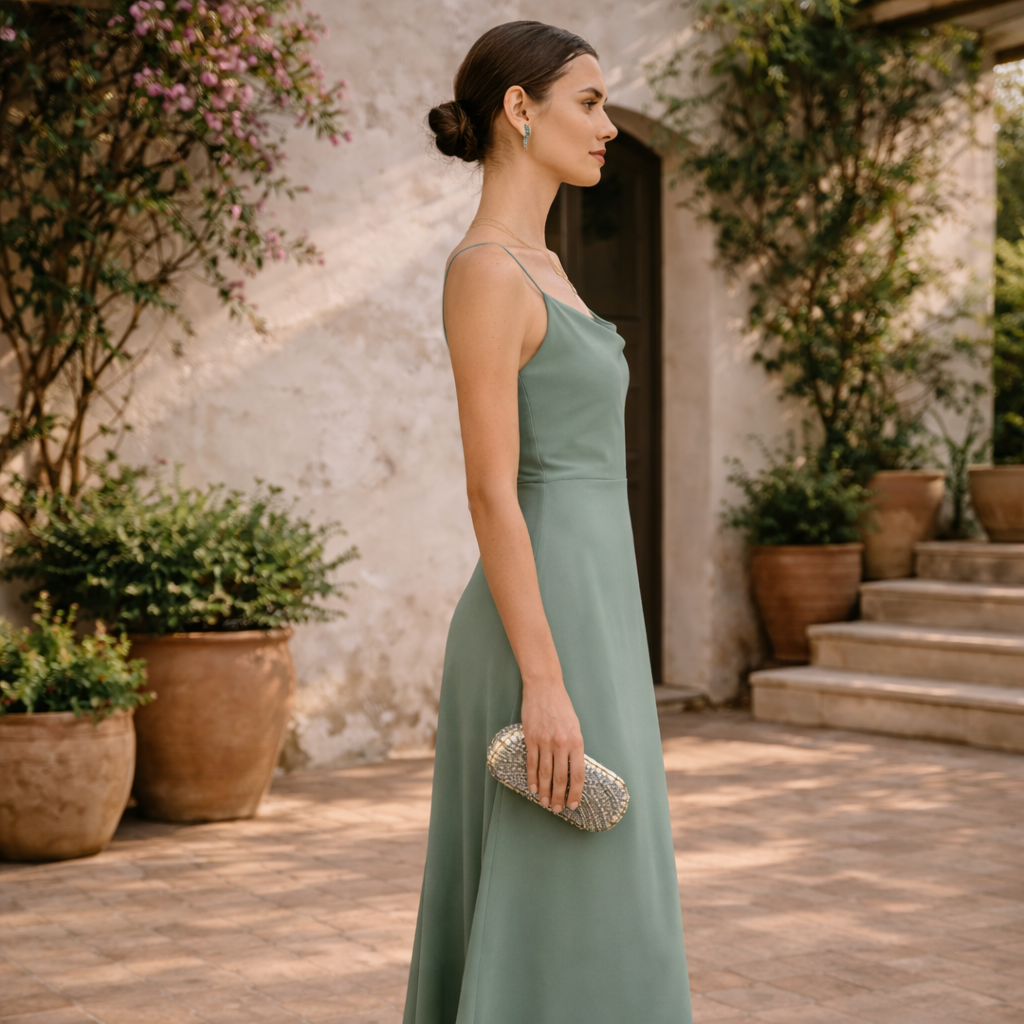 VESTIDO CELESTE™ | Fließende Eleganz für unvergessliche Nächte