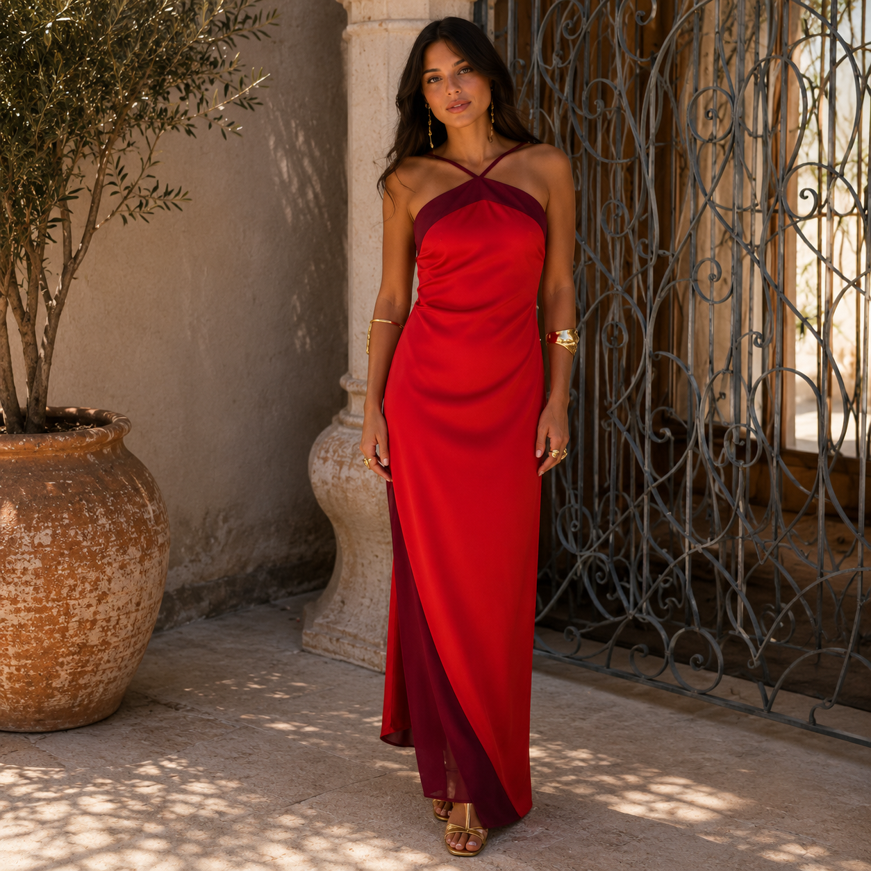 Vestido Valeria™ - Leidenschaft, Eleganz und zeitlose Raffinesse