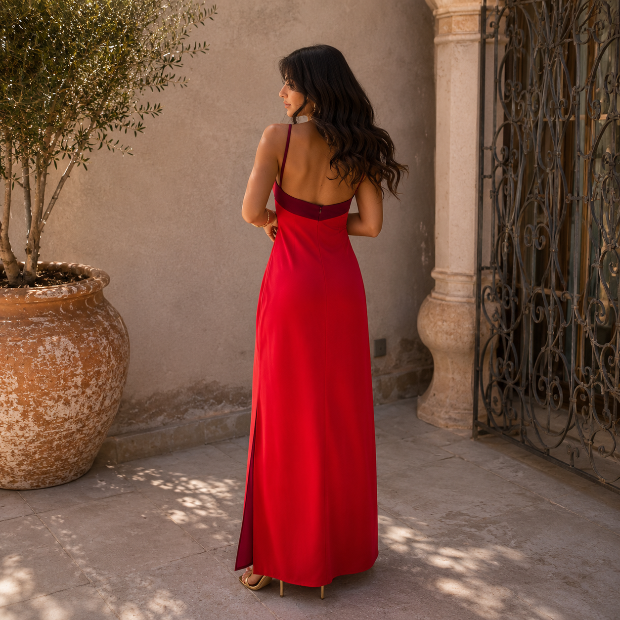 Vestido Valeria™ - Leidenschaft, Eleganz und zeitlose Raffinesse