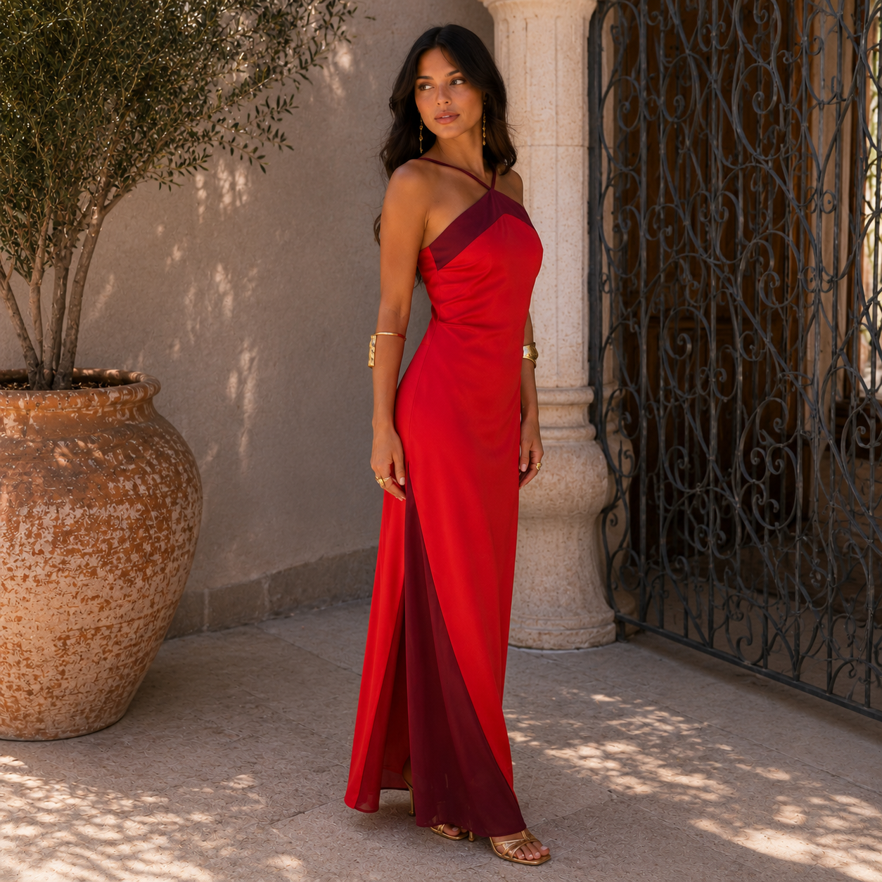 Vestido Valeria™ - Leidenschaft, Eleganz und zeitlose Raffinesse