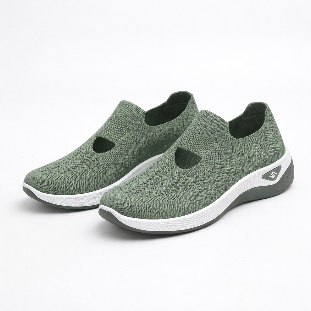 Sara | Atmungsaktive orthopädische Turnschuhe