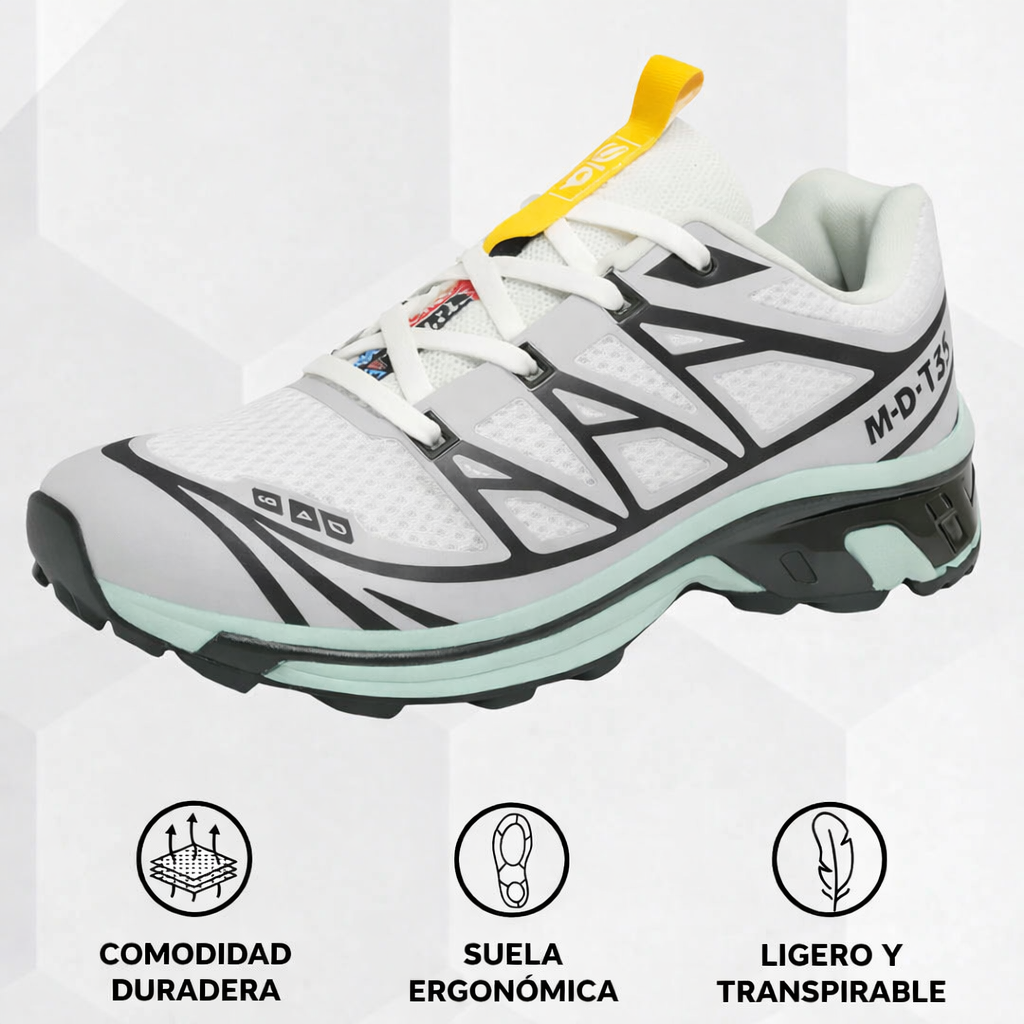 ALPENSTEP™ | Orthopädischer Trekking- und Kletterschuh