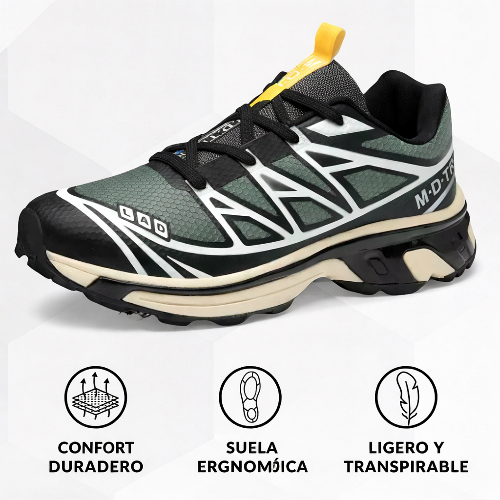 ALPENSTEP™ | Orthopädischer Trekking- und Kletterschuh