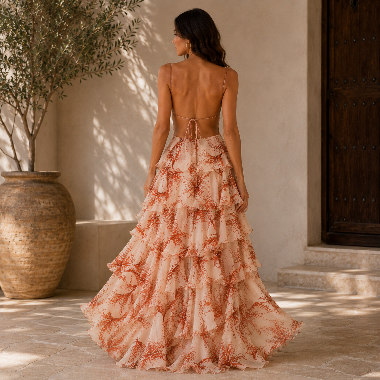 Kleid Beatriz™ | Haute-Couture-Eleganz, die alle Blicke auf sich zieht