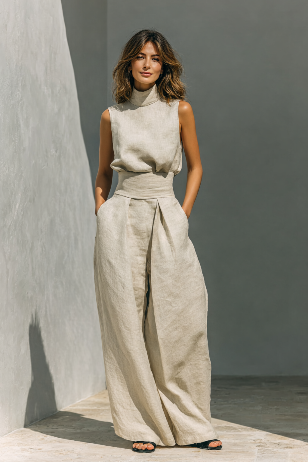 Luna™ Set | Natürliche Eleganz und minimalistische Raffinesse