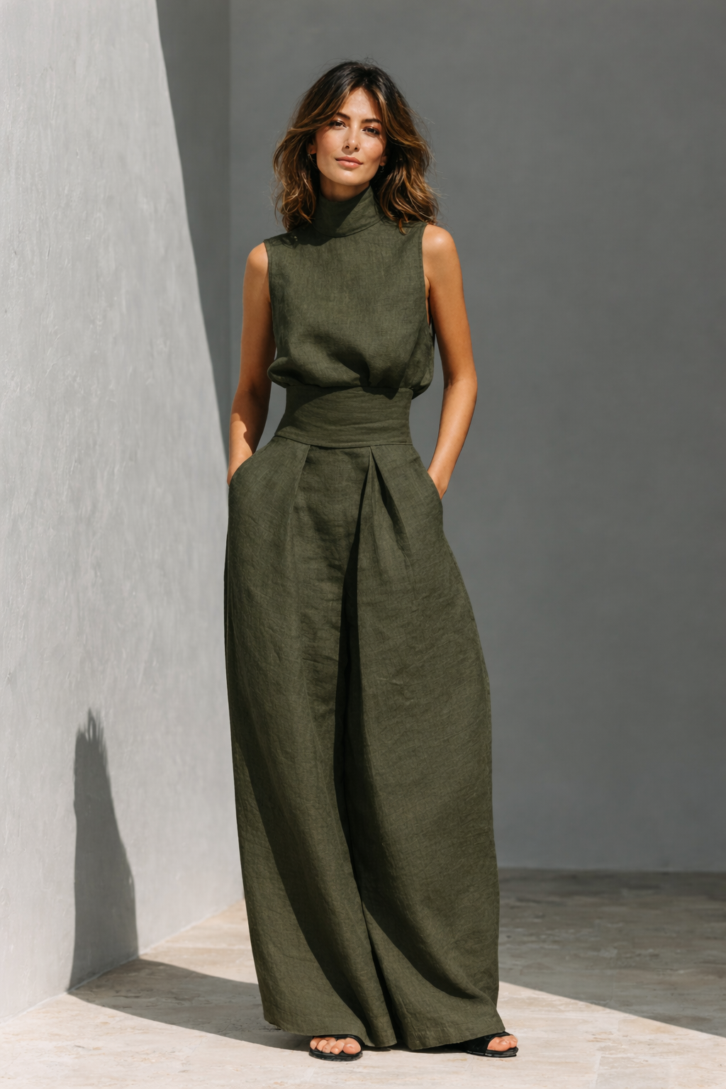 Luna™ Set | Natürliche Eleganz und minimalistische Raffinesse