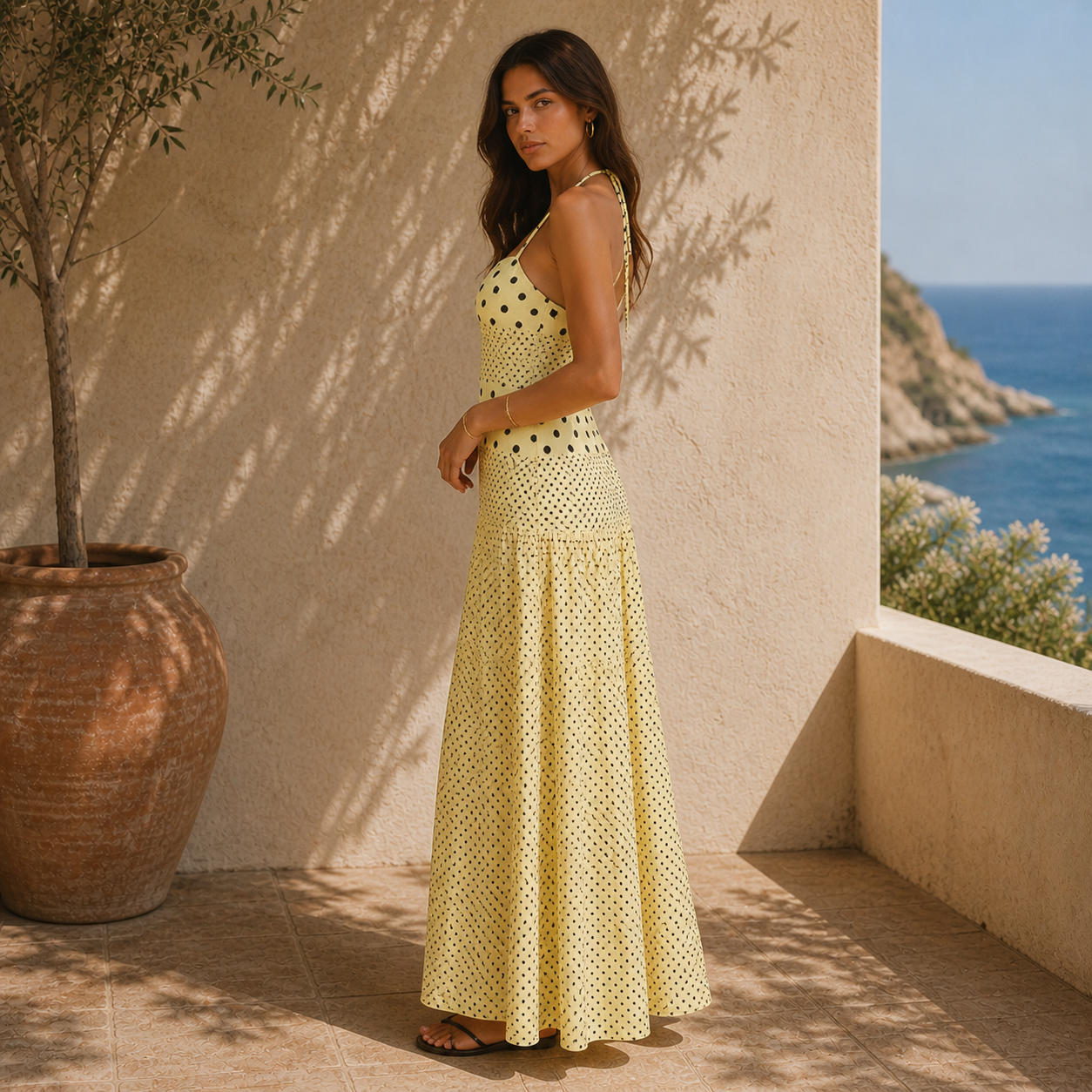 Minerva™ | Mediterrane Eleganz, die auf den ersten Blick verzaubert