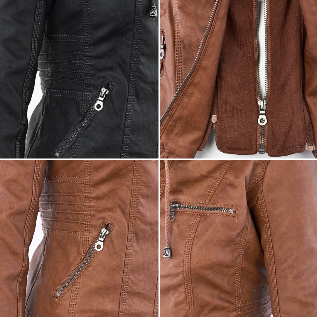 Isabel | ultra-elegante Jacke
