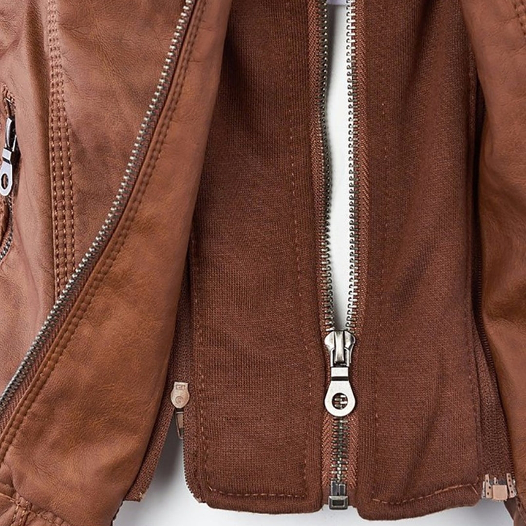 Isabel | ultra-elegante Jacke