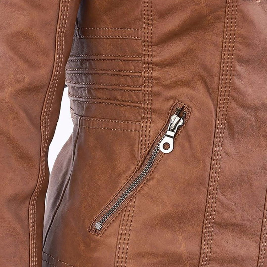Isabel | ultra-elegante Jacke