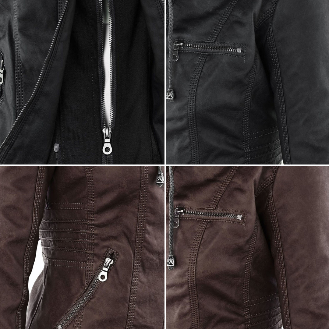 Isabel | ultra-elegante Jacke