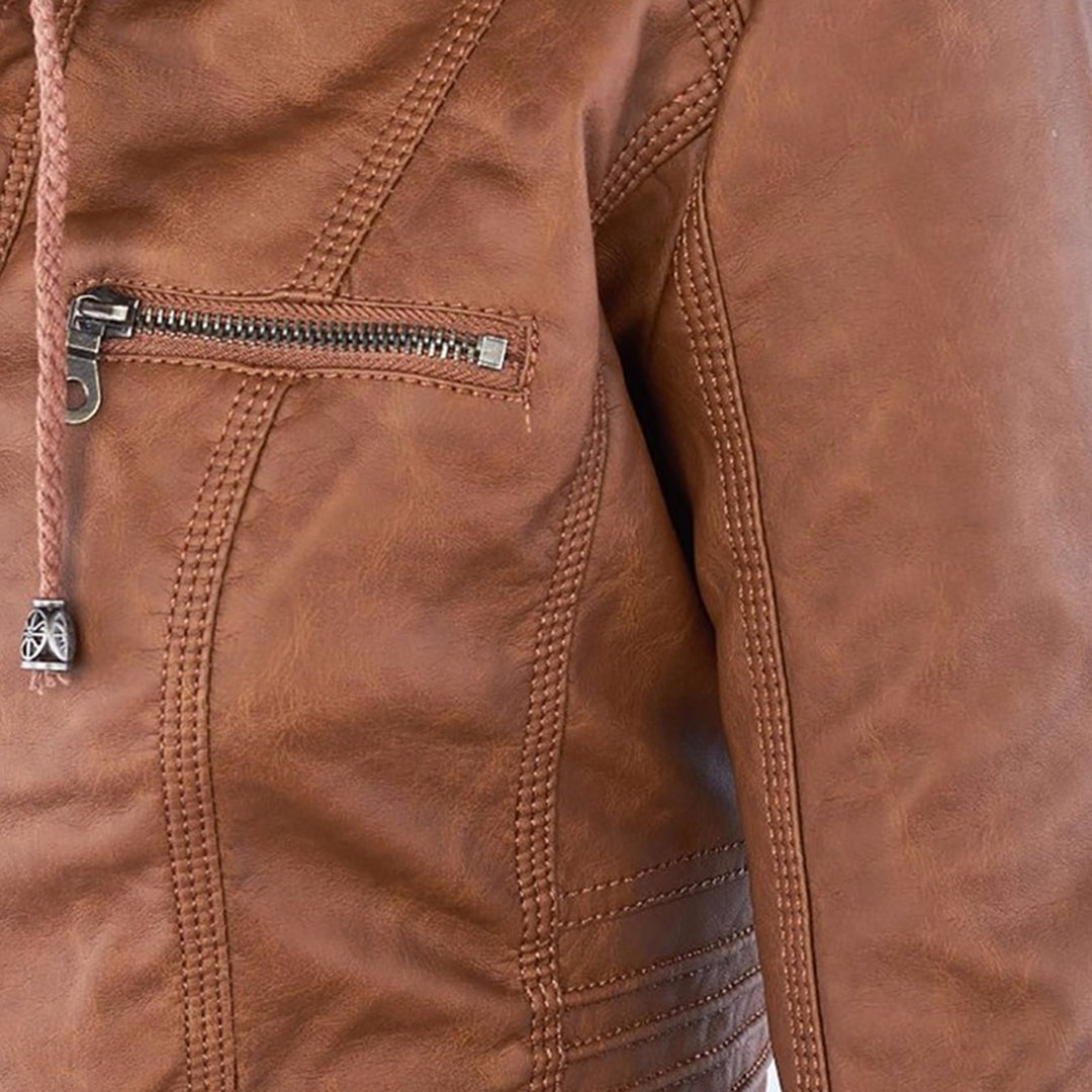 Isabel | ultra-elegante Jacke