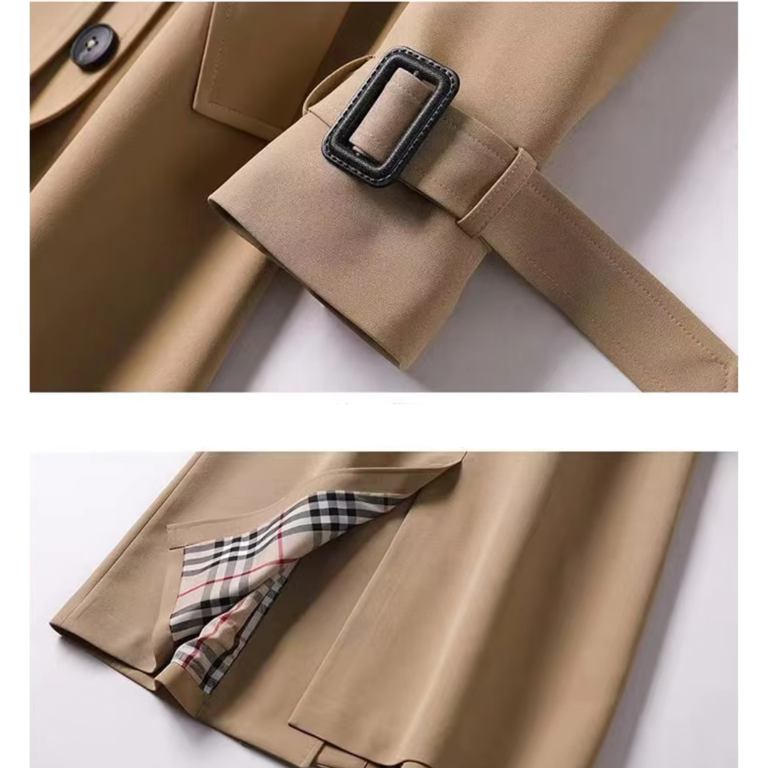 Bianca | Zeitloser Trenchcoat