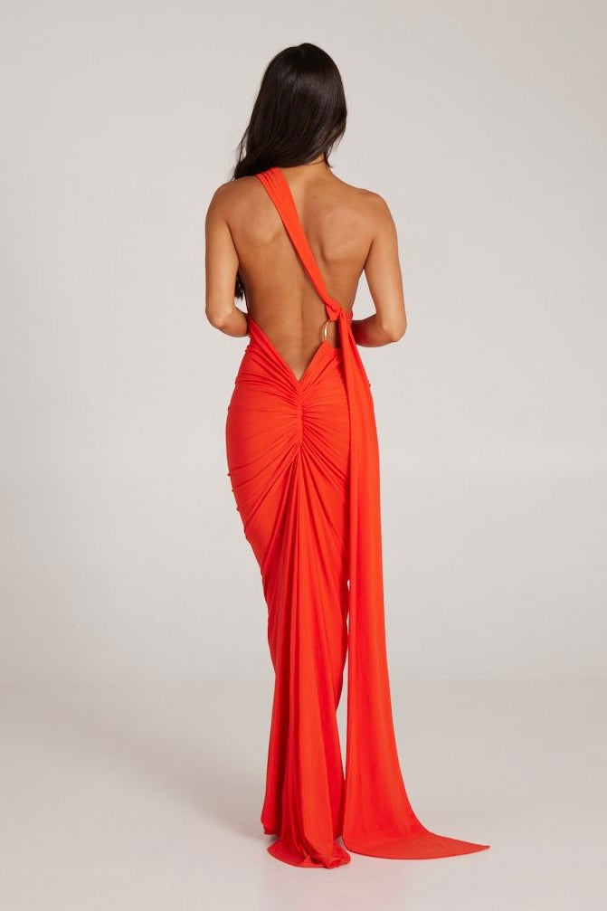 Kleid Constantina™ | Eleganz, die Spuren hinterlässt, limitierte Auflage