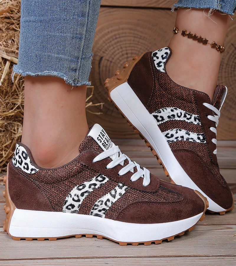 Aurora™ — Elegante Sneaker für den täglichen Komfort