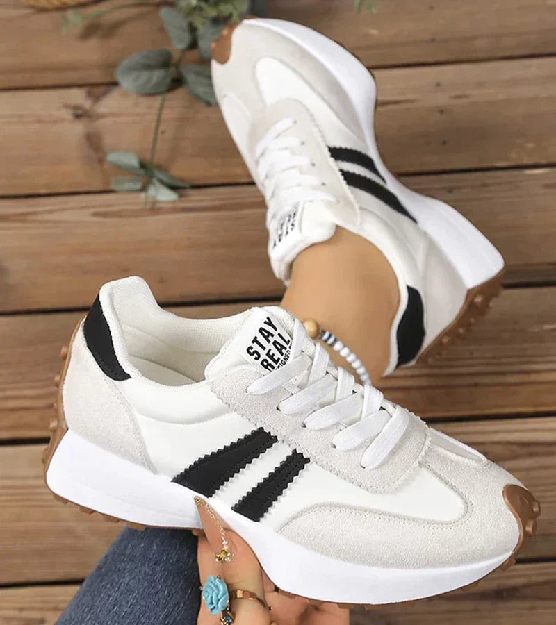 Aurora™ — Elegante Sneaker für den täglichen Komfort