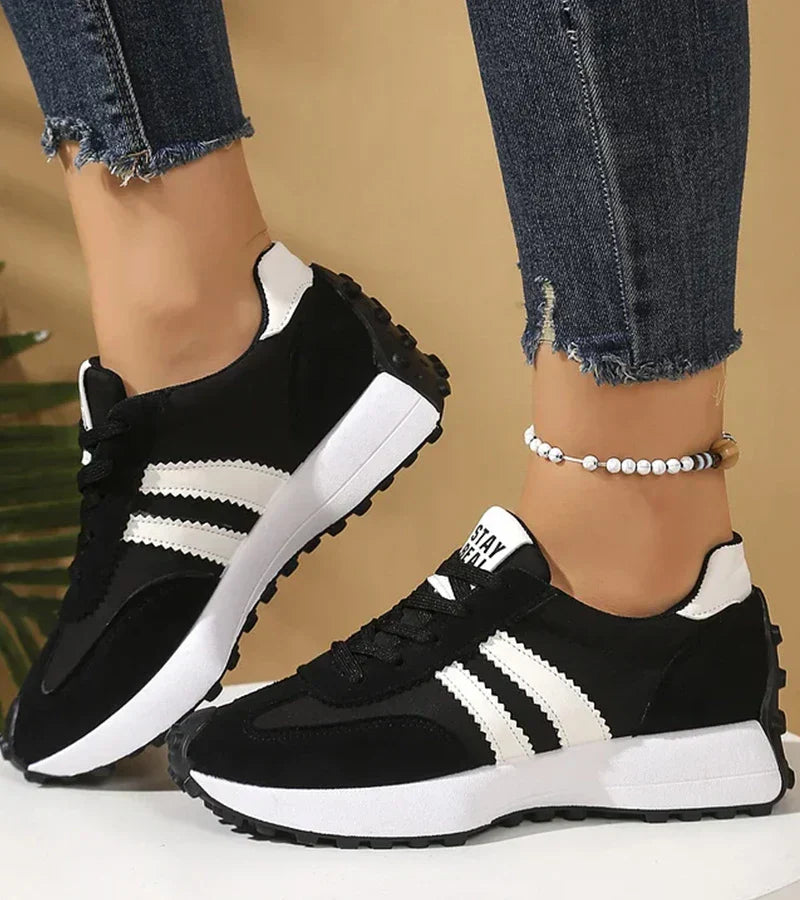 Aurora™ — Elegante Sneaker für den täglichen Komfort