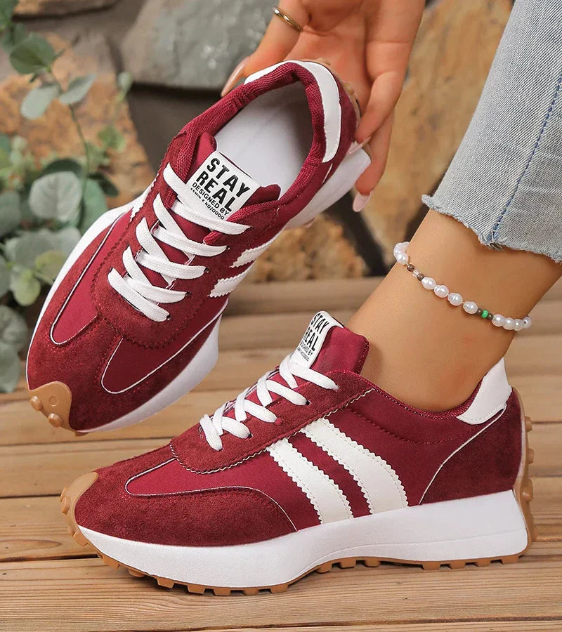 Aurora™ — Elegante Sneaker für den täglichen Komfort