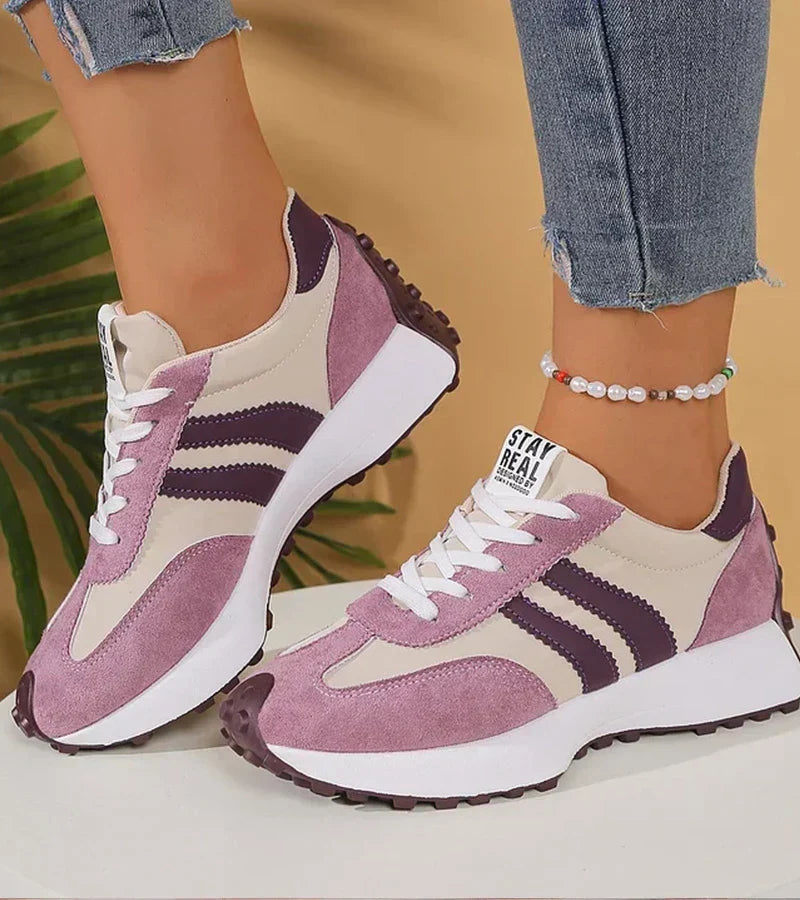 Aurora™ — Elegante Sneaker für den täglichen Komfort