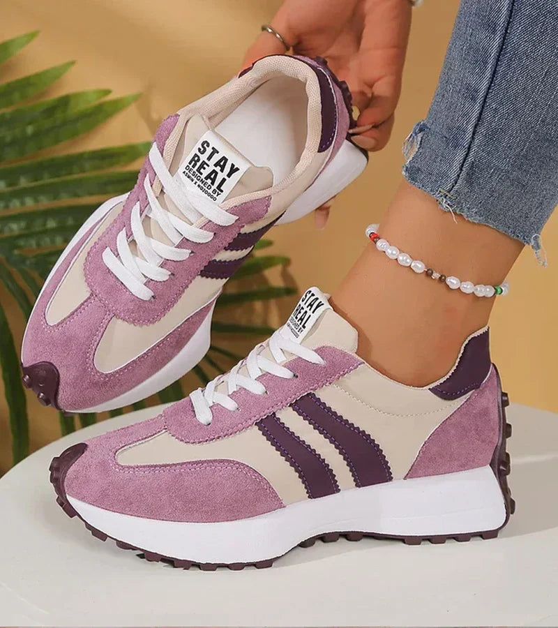 Aurora™ — Elegante Sneaker für den täglichen Komfort
