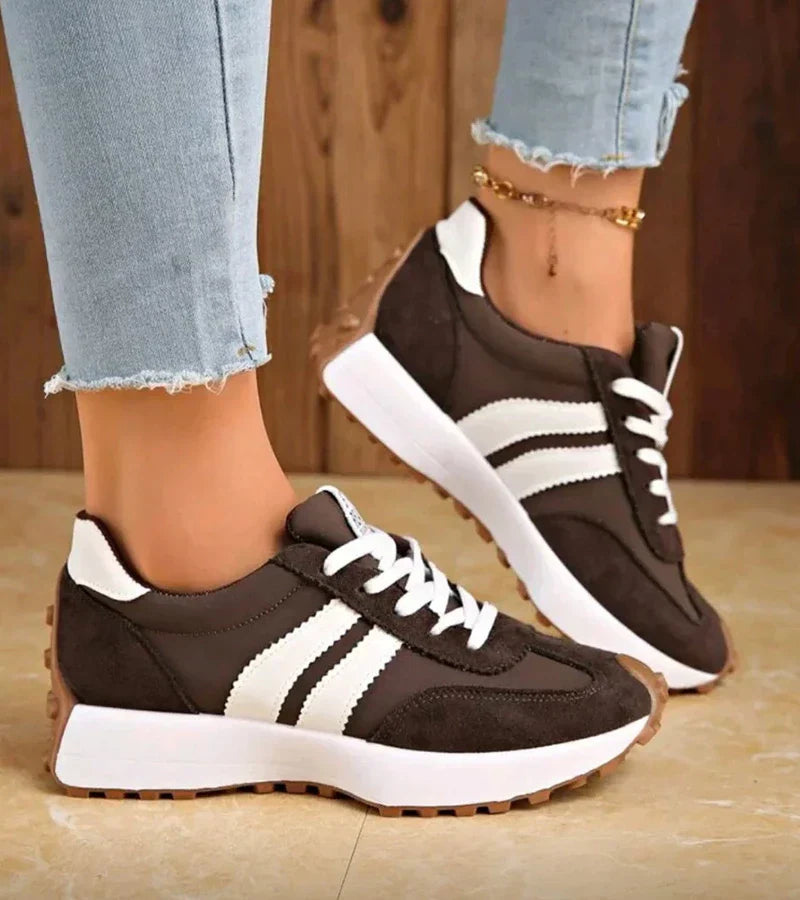 Aurora™ — Elegante Sneaker für den täglichen Komfort
