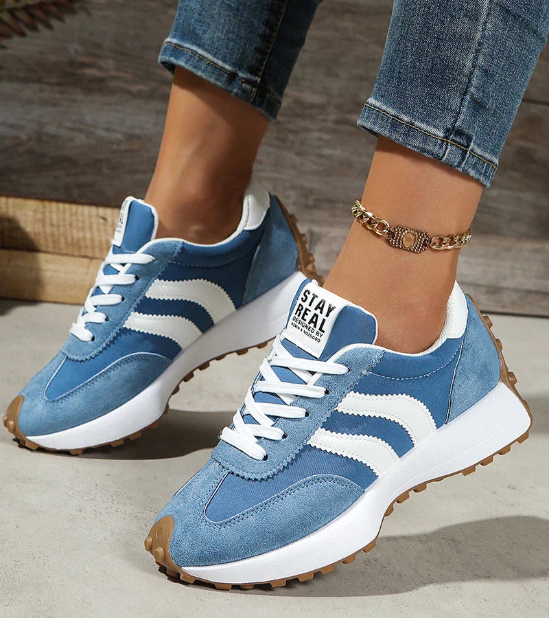 Aurora™ — Elegante Sneaker für den täglichen Komfort