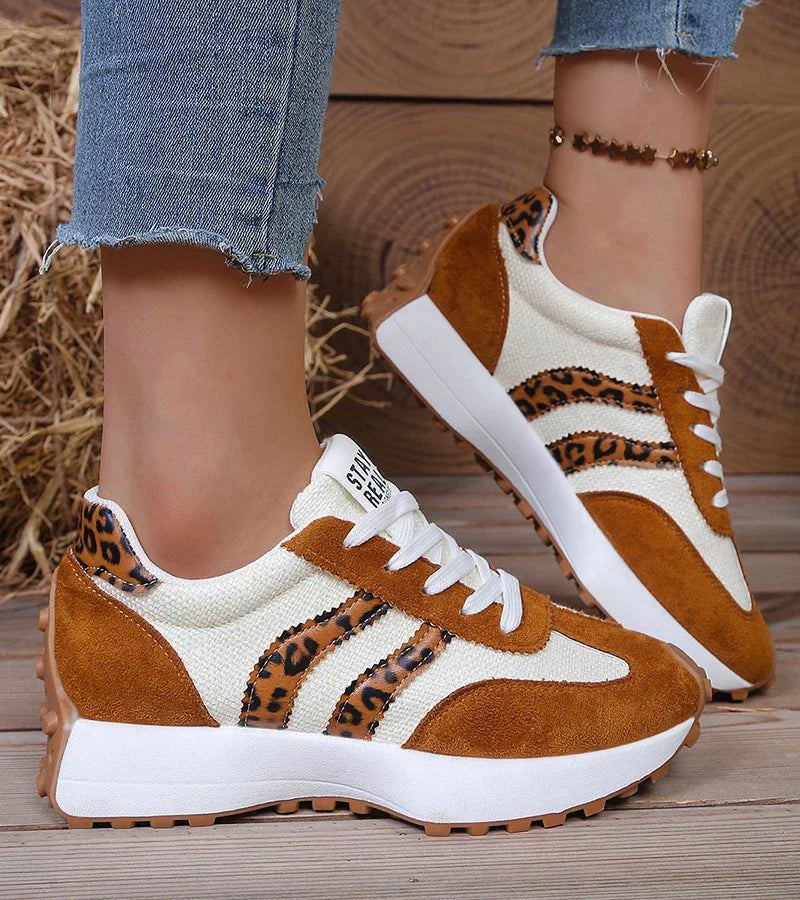 Aurora™ — Elegante Sneaker für den täglichen Komfort