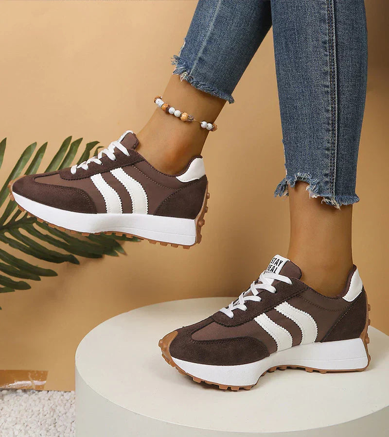 Aurora™ — Elegante Sneaker für den täglichen Komfort