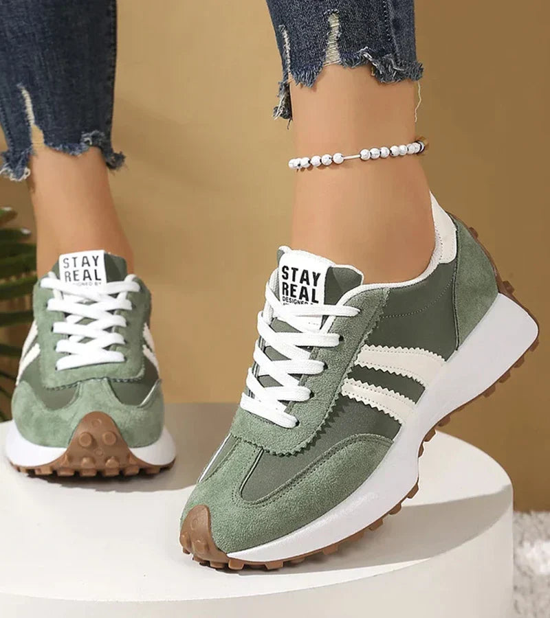 Aurora™ — Elegante Sneaker für den täglichen Komfort
