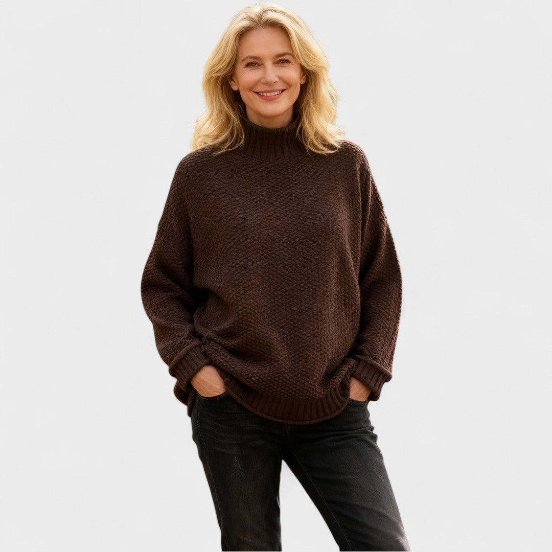 Natalia | Strickpullover