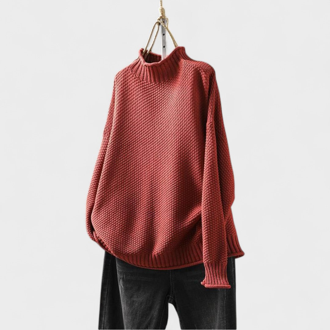 Natalia | Strickpullover