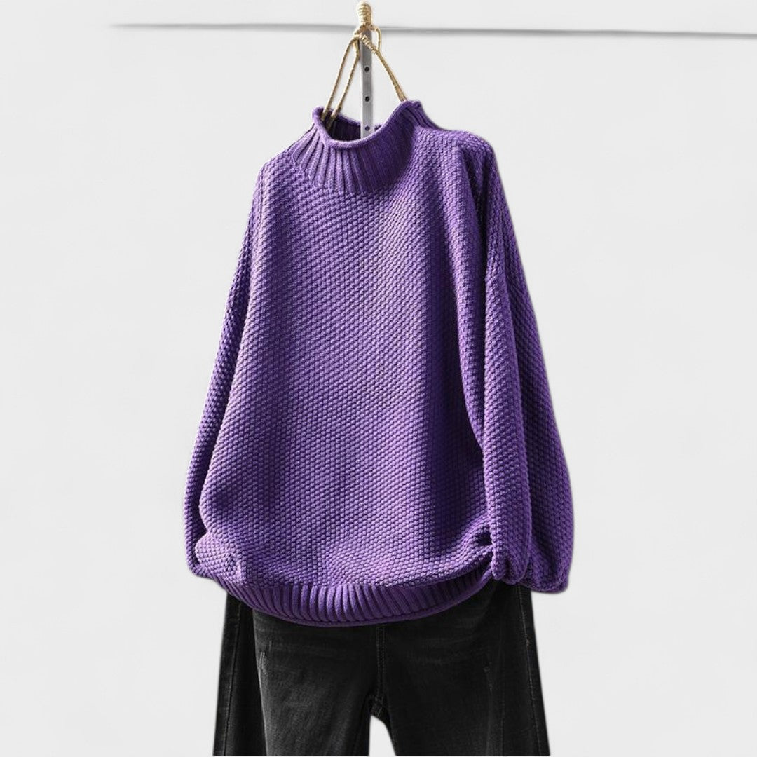 Natalia | Strickpullover