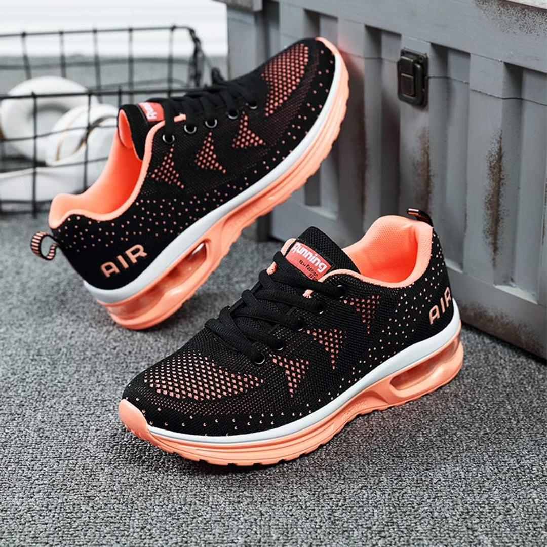 FederGang Orthopädische Schuhe - Korallen