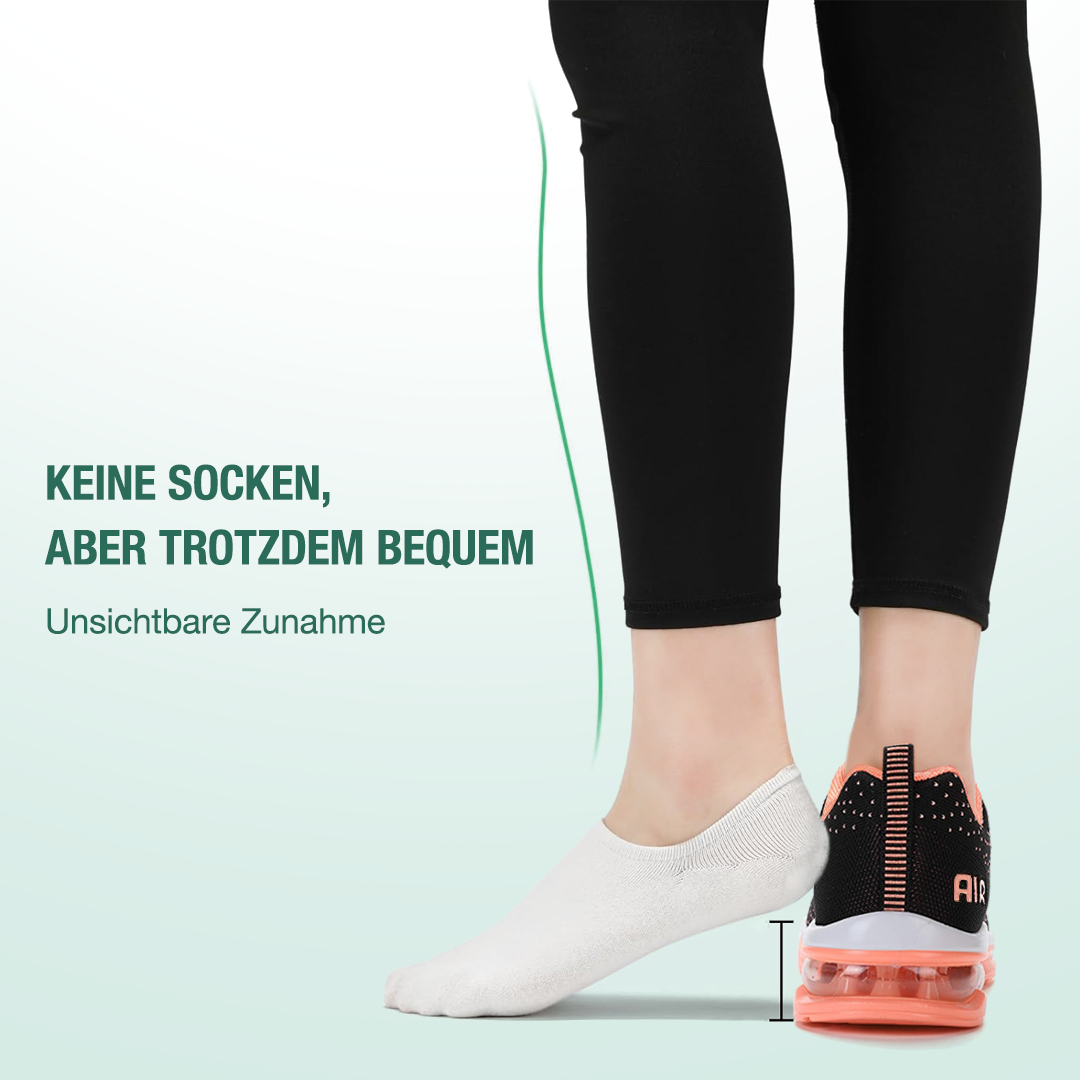 FederGang Orthopädische Schuhe - Korallen