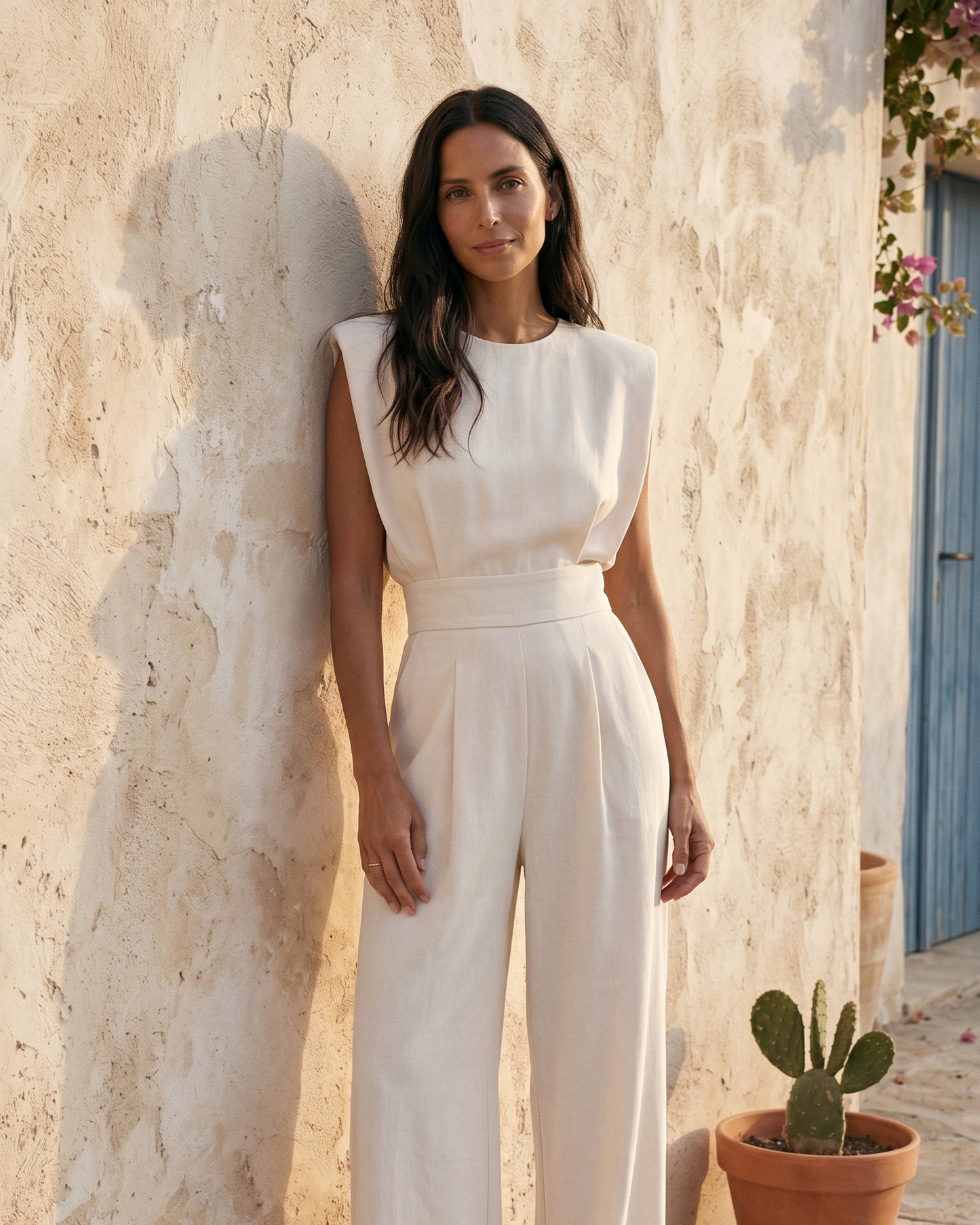 Valeria™ | Minimalistisches Set mit Gürtel, das Ihren Stil definiert