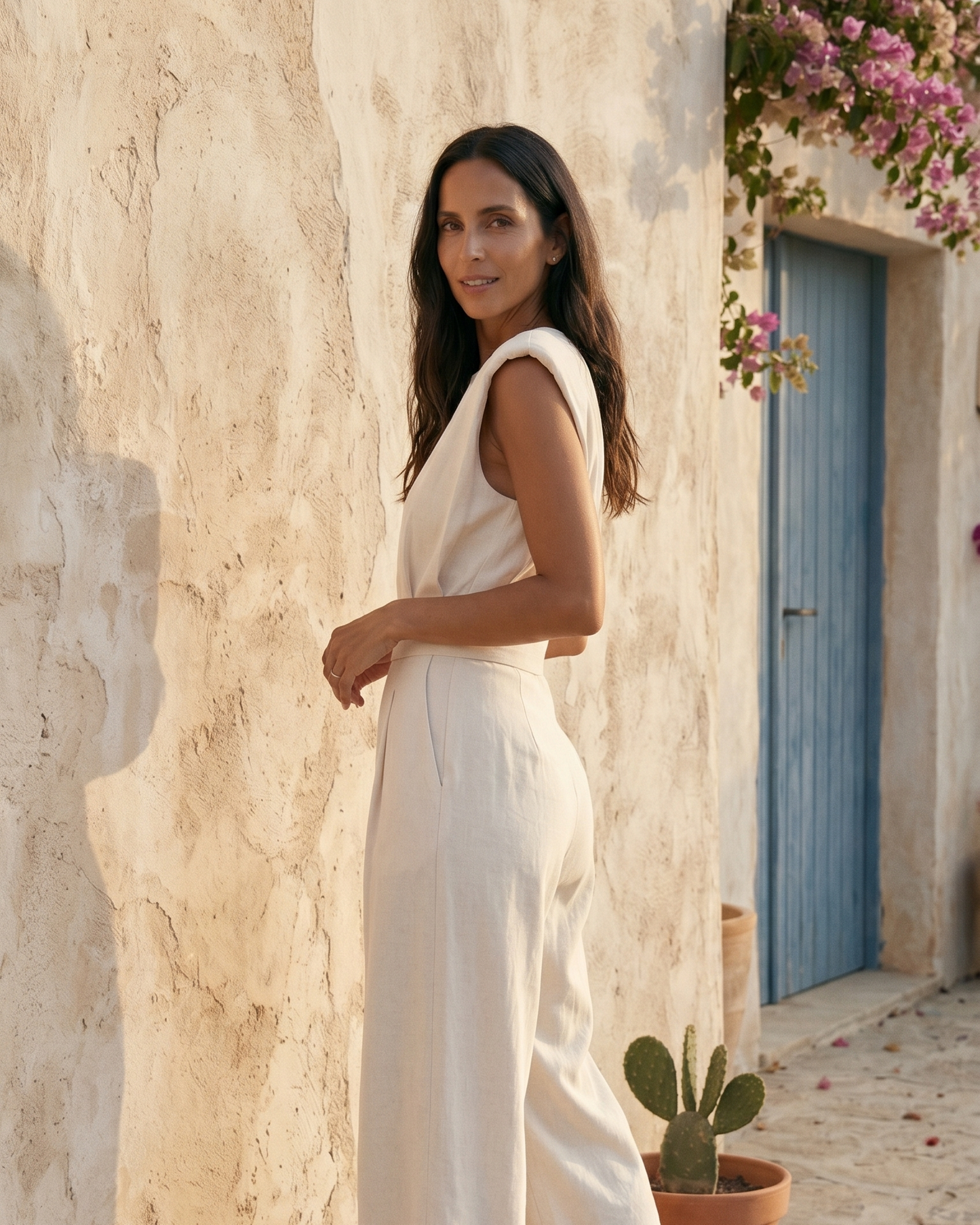 Valeria™ | Minimalistisches Set mit Gürtel, das Ihren Stil definiert