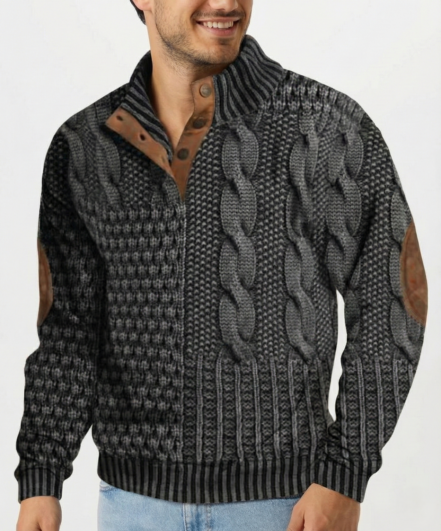 Mateo™ | Vintage Chic Pullover