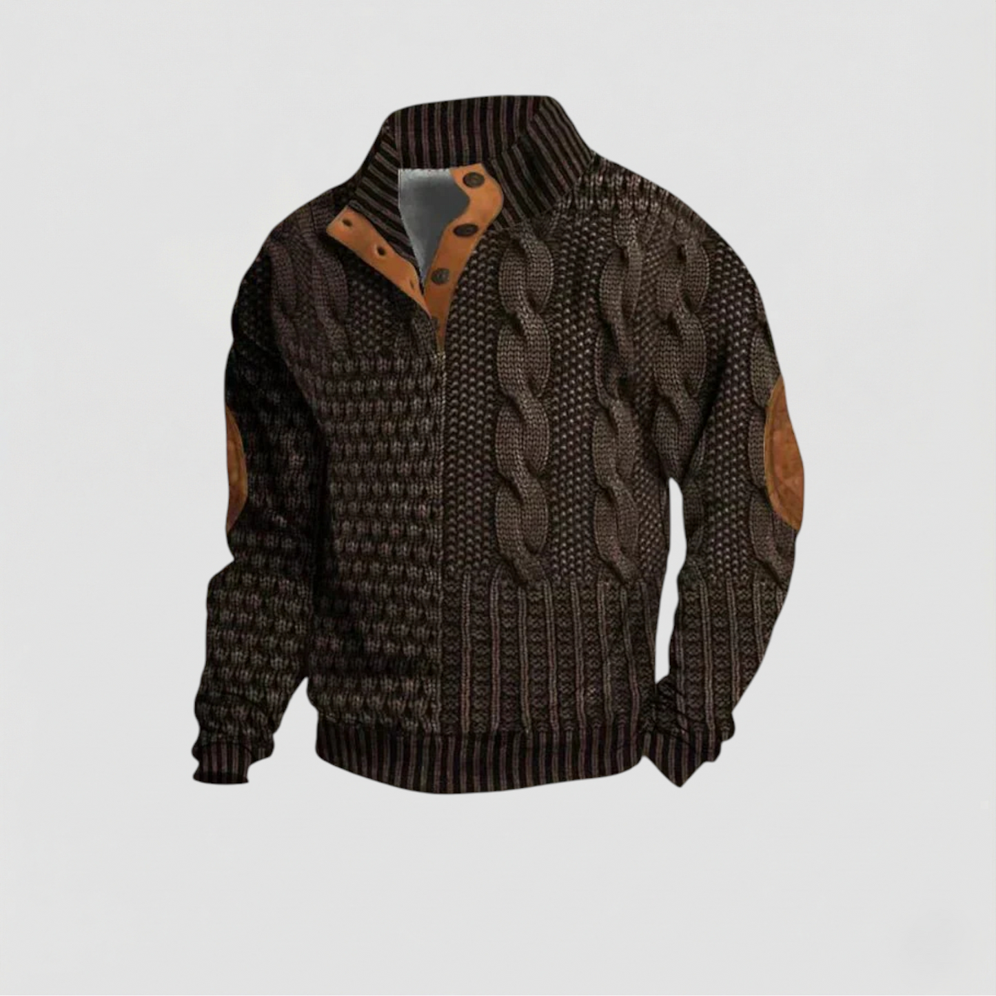 Mateo™ | Vintage Chic Pullover