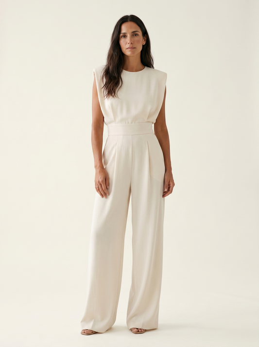 Valeria™ | Completo con Cintura Minimalista che Definisce il Tuo Stile