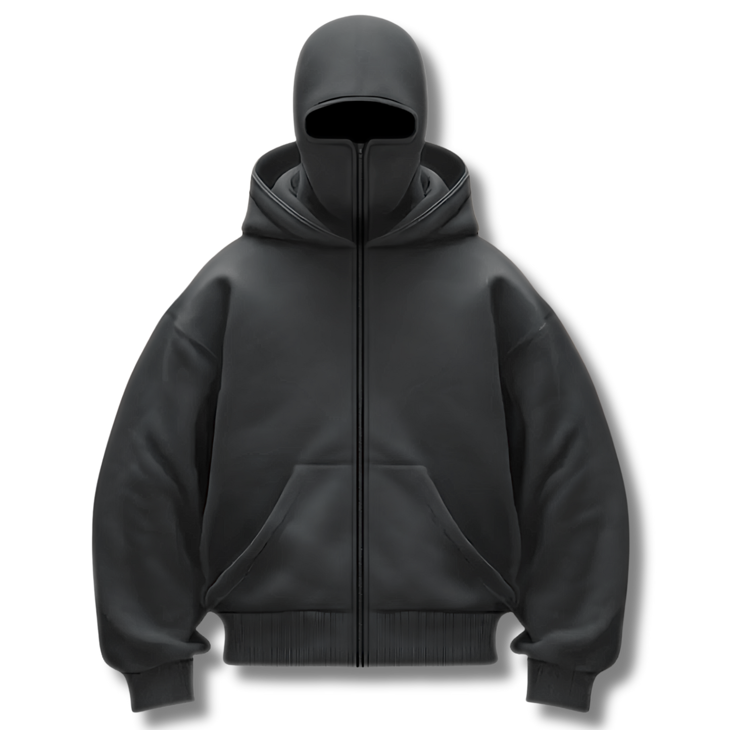 VORDELA - Kapuzenjacke mit Reißverschluss (Unisex)