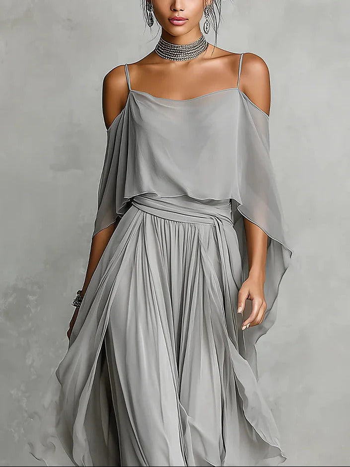 Kleid Tania™ | Ätherische Eleganz, die auf den ersten Blick verzaubert