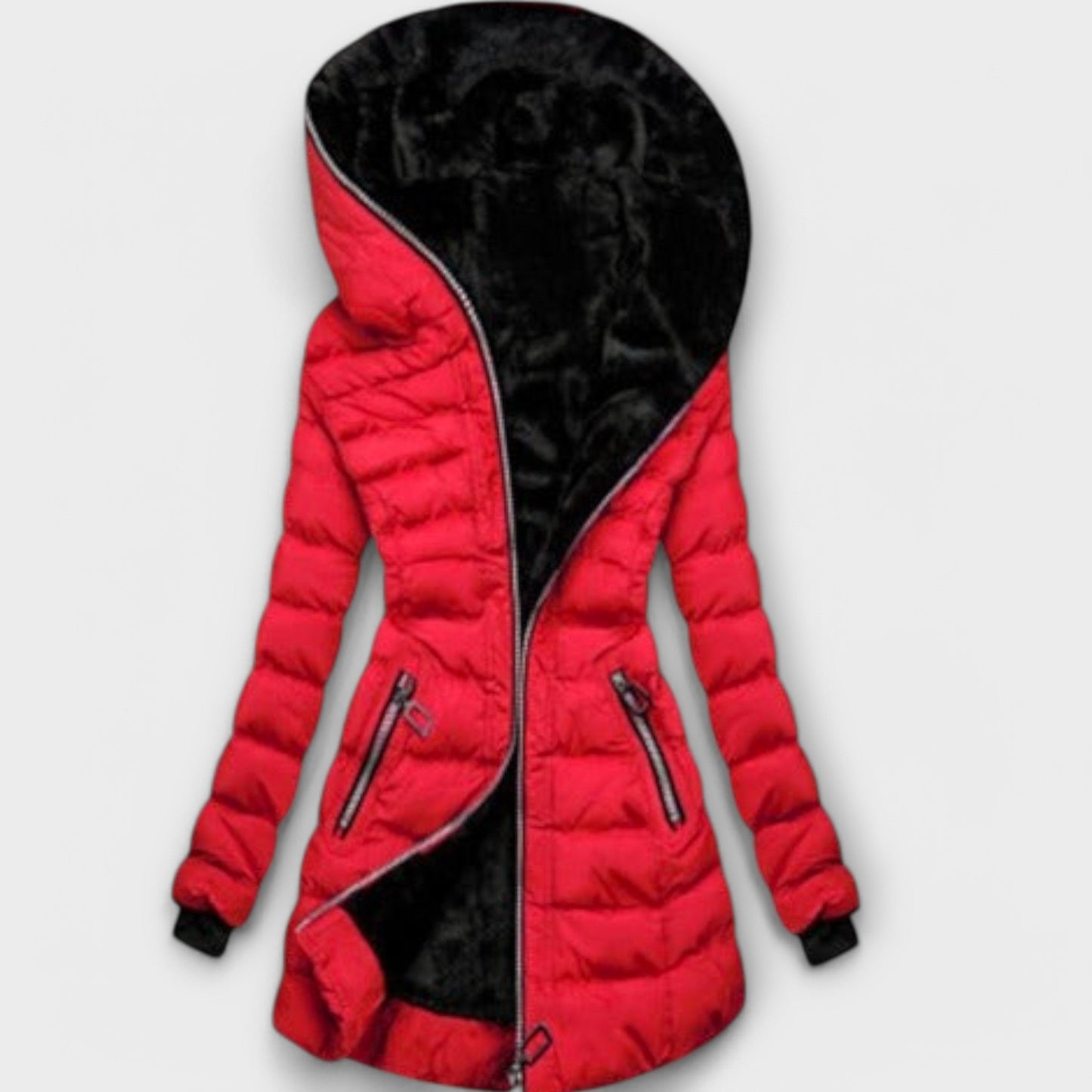 SELVAGGIA™ | WARME UND STILVOLLE WINTERJACKE