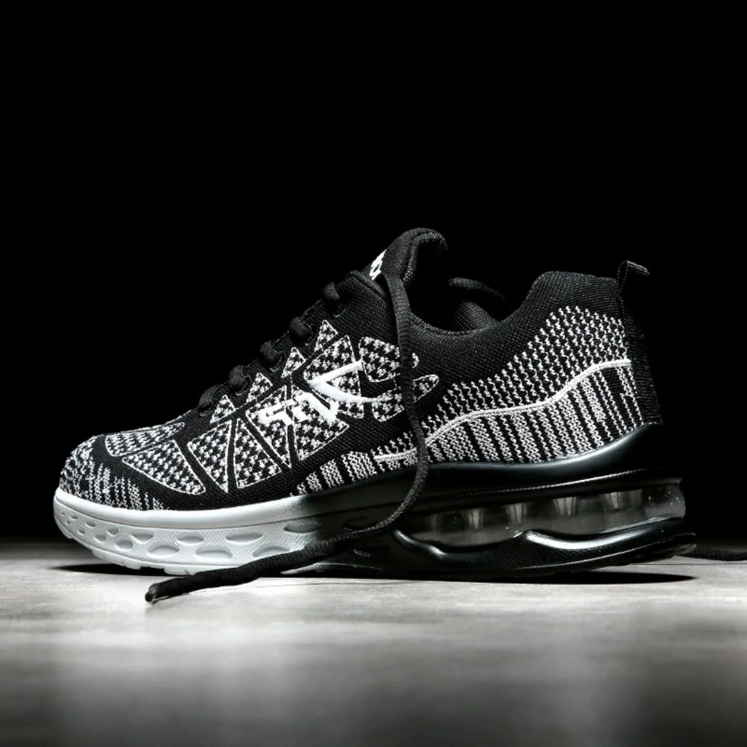 JumpSoft Orthopädische Schuhe - Schwarz