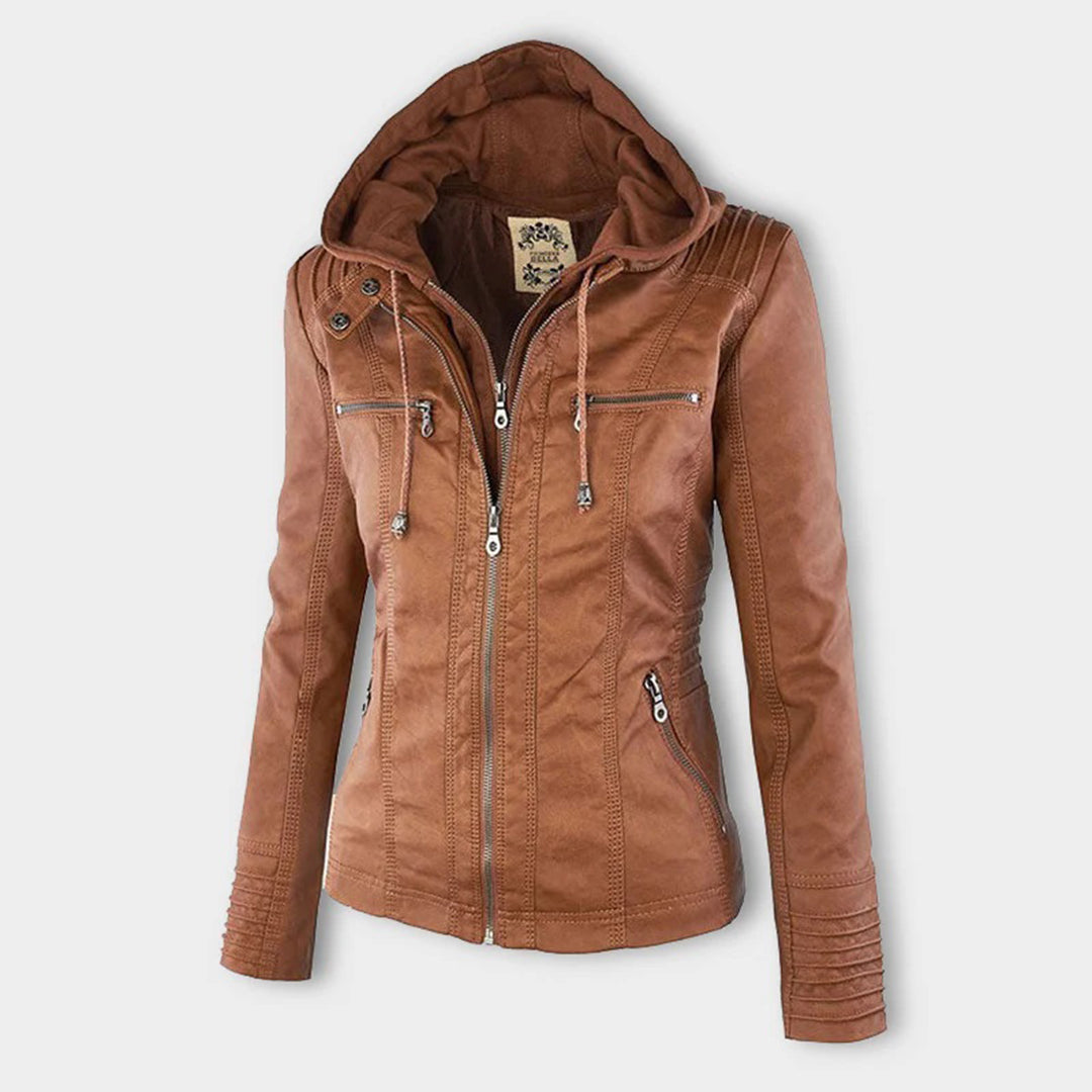 Isabel | ultra-elegante Jacke